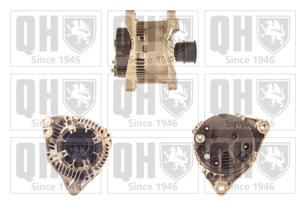 QUINTON HAZELL Alternátor QRA2555 QUINTON HAZELL QRA2555 originálne Alternátor BMW Z1 E30 cena