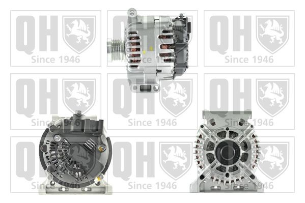 QUINTON HAZELL Alternateur QRA2589 Dynamo QUINTON HAZELL Classe E QRA2589 pas cher