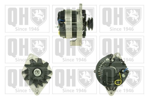 QUINTON HAZELL Alternator QRA2594 QUINTON HAZELL QRA2594 Renault 9 Saloon alternator price