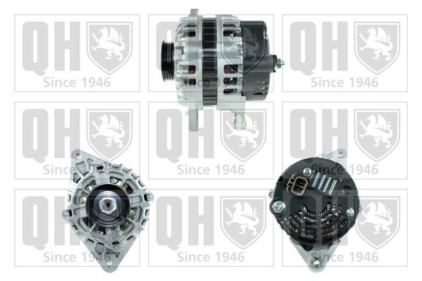 QUINTON HAZELL Generator QRA2607 HYUNDAI dynamo QUINTON HAZELL QRA2607