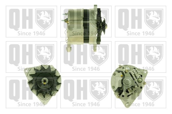 QUINTON HAZELL Alternatore QRA2637 QUINTON HAZELL QRA2637 Generatore Mini Hatchback prezzo