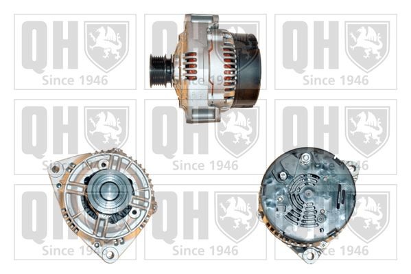 QUINTON HAZELL Alternateur QRA2665 QRA2665 Alternateur MERCEDES-BENZ Classe E QUINTON HAZELL