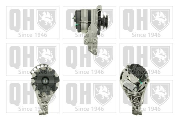 QUINTON HAZELL Alternateur QRA2666 QUINTON HAZELL QRA2666 Alternateur