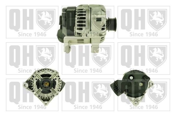 QUINTON HAZELL Lichtmaschine QRA2677 QRA2677 Generator BMW 3er QUINTON HAZELL kaufen
