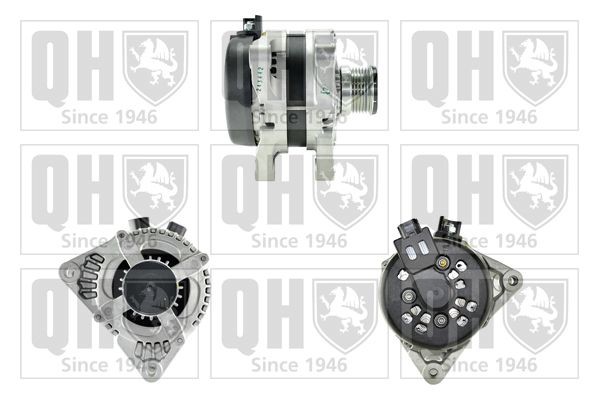 QUINTON HAZELL Generator QRA2680 QRA2680 QUINTON HAZELL dynamo Ford FIESTA