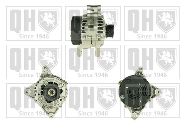 QUINTON HAZELL Lichtmaschine QRA2701 QUINTON HAZELL QRA2701 Alternator VOLVO PV 444 Limousine (P11) Kosten