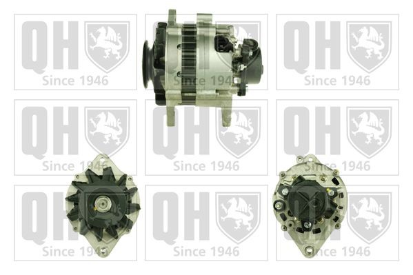 QUINTON HAZELL Ģenerators QRA2757 QUINTON HAZELL Ģenerators NISSAN QRA2757