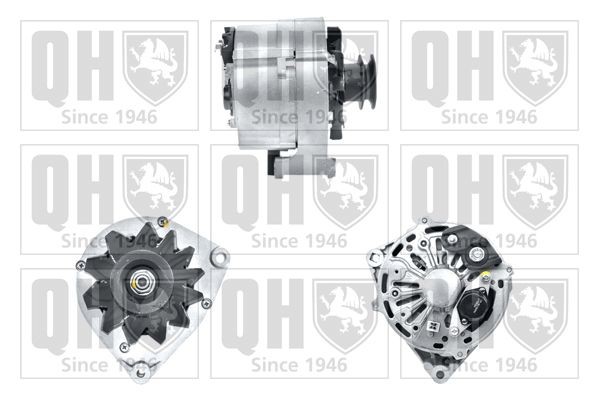 QUINTON HAZELL Alternátor QRA2825 QUINTON HAZELL QRA2825 originálne Alternátor Volvo 744 cena