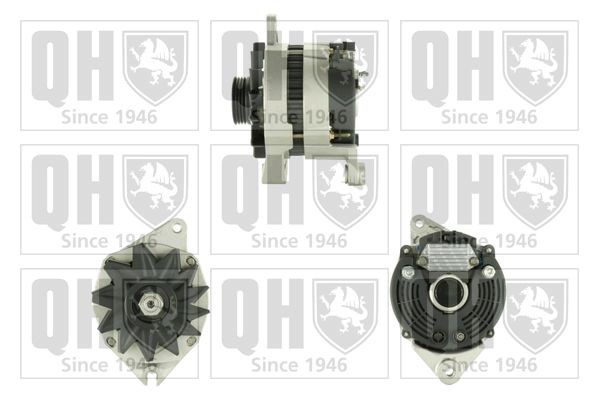 QUINTON HAZELL Alternátor QRA2830 QUINTON HAZELL QRA2830 Alternátor Citroën VISA originálne