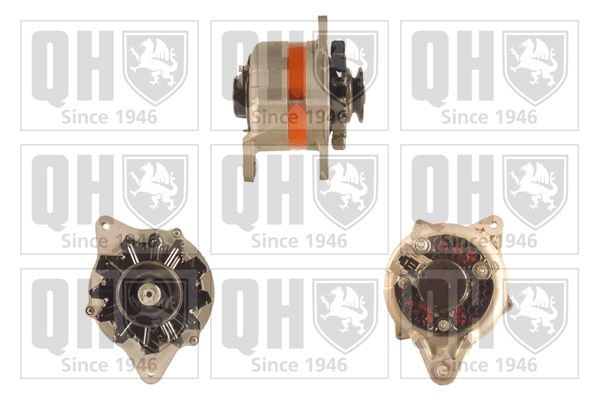 QUINTON HAZELL Lichtmaschine QRA2831 QRA2831 QUINTON HAZELL Charmant Lichtmaschine Kosten