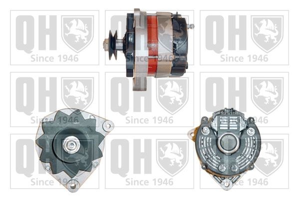 QUINTON HAZELL Ģenerators QRA2847 QUINTON HAZELL Ģenerators KIA QRA2847