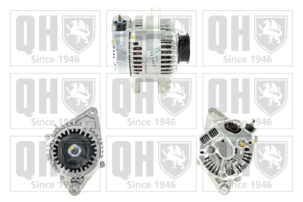 QUINTON HAZELL Lichtmaschine QRA2889 Startergenerator QUINTON HAZELL RAV 4 QRA2889 günstig