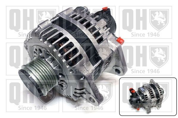 QUINTON HAZELL Dynamo / Alternator QRA2932 QUINTON HAZELL Dynamo CHEVROLET QRA2932