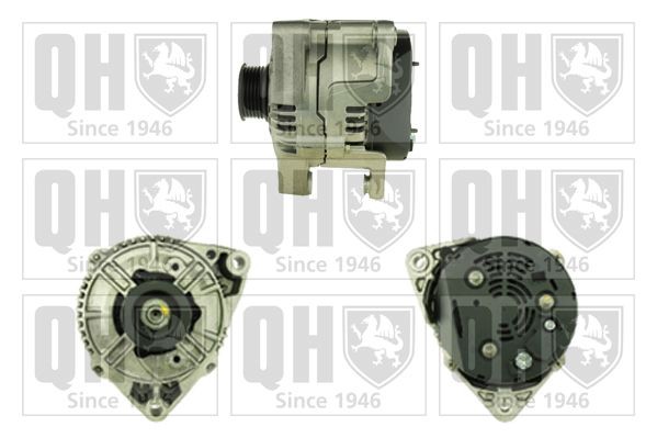 QUINTON HAZELL Generator QRA2942 SAAB 9000 Hatchback Generator QUINTON HAZELL QRA2942