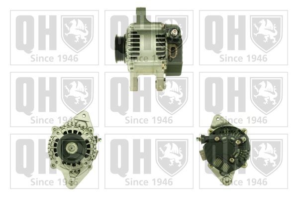QUINTON HAZELL Lichtmaschine QRA2944 QRA2944 Generator TOYOTA RAV 4 QUINTON HAZELL kaufen