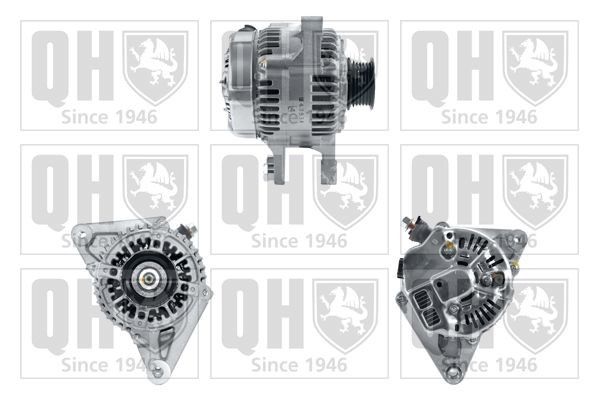 QUINTON HAZELL Lichtmaschine QRA2960 QRA2960 Alternator TOYOTA RAV 4 QUINTON HAZELL kaufen