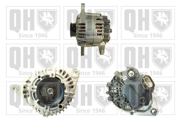 Lichtmaschine QUINTON HAZELL QRA2992 QUINTON HAZELL QRA2992: Startergenerator Mitsubishi PAJERO PININ 2004