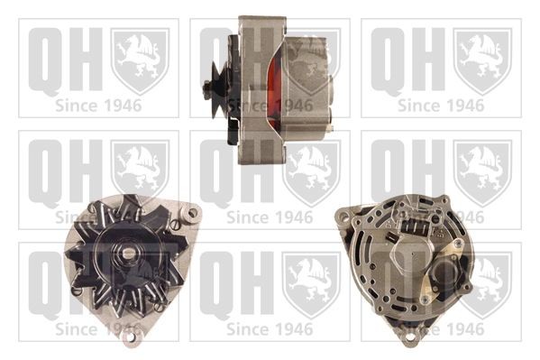 QUINTON HAZELL Alternateur QRA3002 QRA3002 Alternateur MERCEDES-BENZ Classe E QUINTON HAZELL