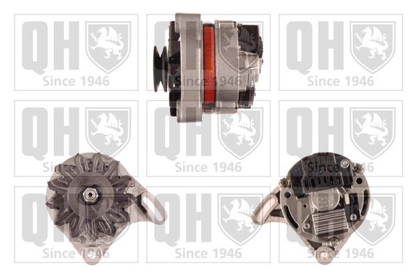 QUINTON HAZELL Generator QRA3031 QRA3031 QUINTON HAZELL generator FORD FIESTA