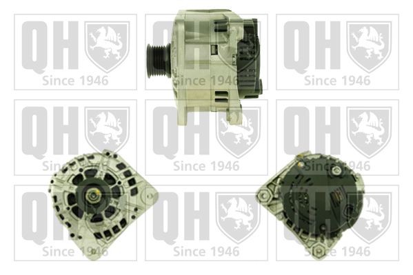 QUINTON HAZELL Dynamo / Alternator QRA3034 QRA3034 QUINTON HAZELL Generator Renault goedkoop
