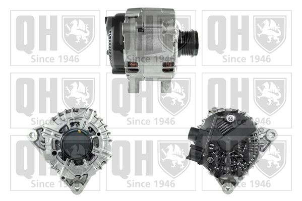 QUINTON HAZELL Generator QRA3052 QRA3052 QUINTON HAZELL startgenerator FORD FIESTA