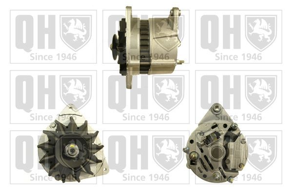 QUINTON HAZELL Generator QRA3057 Generator QUINTON HAZELL LAND ROVER QRA3057