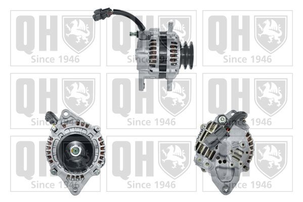 QUINTON HAZELL Alternatore QRA3066 QUINTON HAZELL QRA3066 Alternatore FORD Ranger Mk2 (ET) 2.3 150 CV 2009