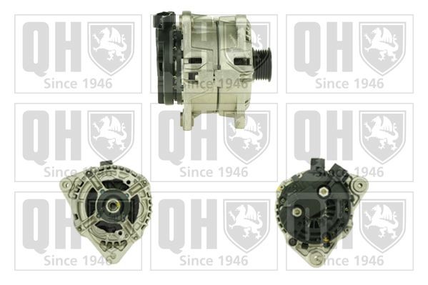 QUINTON HAZELL Generator QRA3079 QRA3079 Generator FORD TRANSIT QUINTON HAZELL