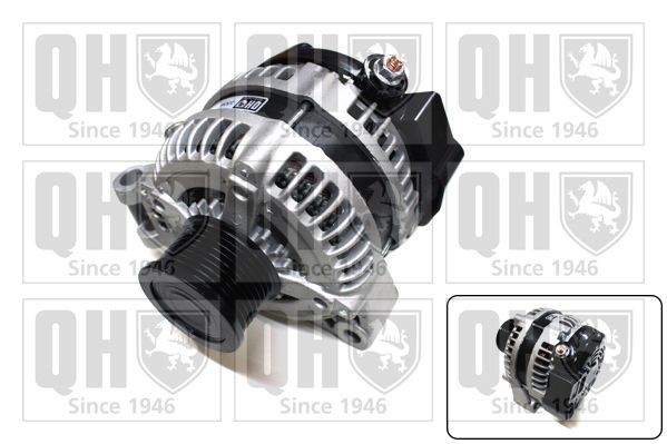 QUINTON HAZELL Generator QRA3085 Dynamo QUINTON HAZELL Daihatsu FEROZA QRA3085
