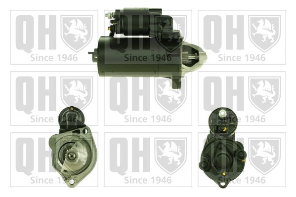 Motorino avviamento QUINTON HAZELL QRS1044 QUINTON HAZELL QRS1044 Motorino di avviamento Audi 80 2024