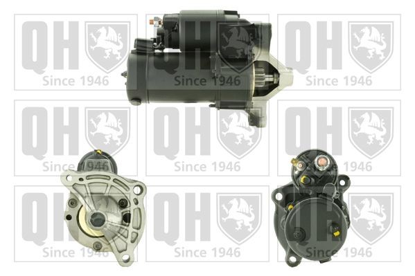 QUINTON HAZELL Startmotor QRS1066 QUINTON HAZELL QRS1066 Startmotor Peugeot 106 1 original