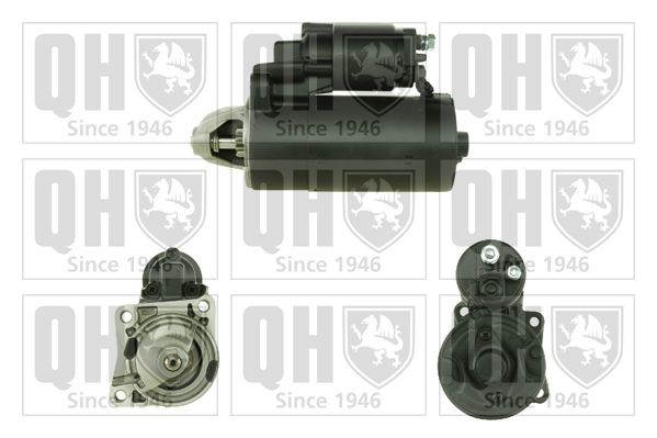 QUINTON HAZELL Μίζα QRS1111 Μίζα QUINTON HAZELL FORD QRS1111