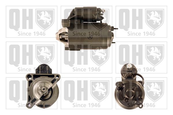 QUINTON HAZELL Anlasser QRS1117 QRS1117 Starter Motor QUINTON HAZELL ABARTH Kosten