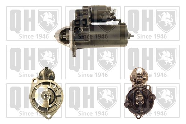 QUINTON HAZELL Motor de arranque QRS1127 QUINTON HAZELL QRS1127 Motor de arranque Saab 900 I Cabrio originais preço
