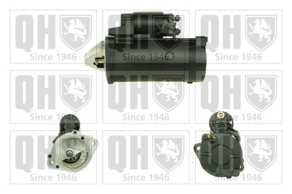 QUINTON HAZELL Starter QRS1157 QUINTON HAZELL Starter MITSUBISHI QRS1157