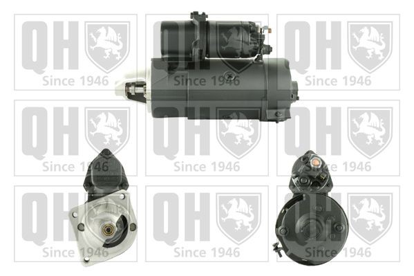 QUINTON HAZELL Μίζα QRS1241 QUINTON HAZELL QRS1241 Μίζα Ritmo I Cabrio γνήσια τιμες