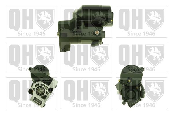 QUINTON HAZELL Štartér QRS1242 QUINTON HAZELL QRS1242 Štartér Trooper II SUV (UB) cena