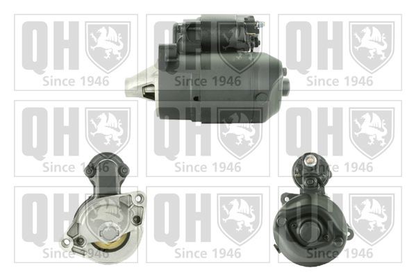 QUINTON HAZELL Starter QRS1298 Elektrisk udstyr Suzuki Alto 5: Starter QUINTON HAZELL QRS1298