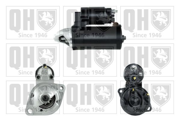 QUINTON HAZELL Starter QRS1316 QRS1316 Starter motor BMW Z3 QUINTON HAZELL