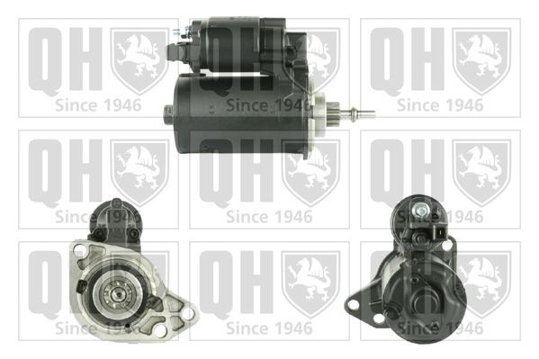 QUINTON HAZELL Startmotor QRS1321 QRS1321 QUINTON HAZELL startmotor Hyundai ATOS