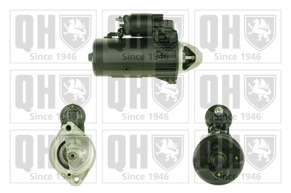 QUINTON HAZELL Starter QRS1330 Starter motor QUINTON HAZELL Volvo 850 QRS1330