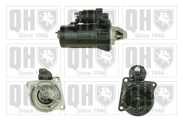 QUINTON HAZELL Startmotor QRS1331 QUINTON HAZELL QRS1331 Startmotor Master I Minibuss original