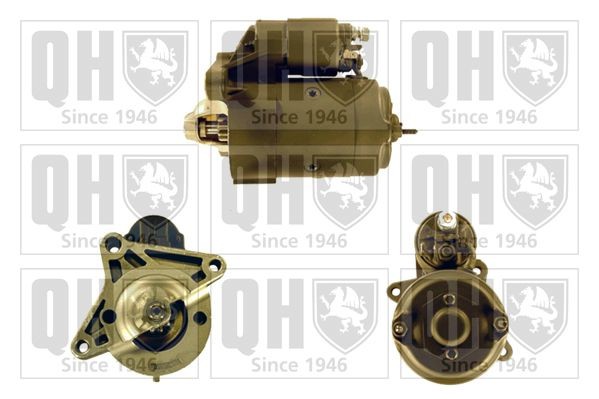 QUINTON HAZELL Startmotor QRS1364 QUINTON HAZELL QRS1364 Startmotor