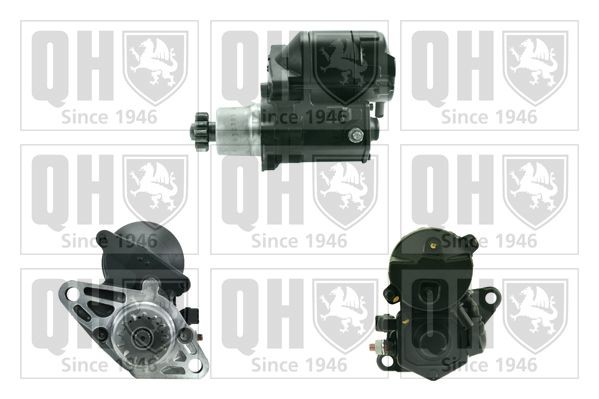 QUINTON HAZELL Starter motor QRS1383 QUINTON HAZELL QRS1383 Starter motor