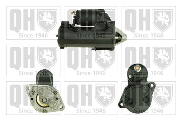 QUINTON HAZELL Starter QRS1404 Starter QUINTON HAZELL MITSUBISHI QRS1404