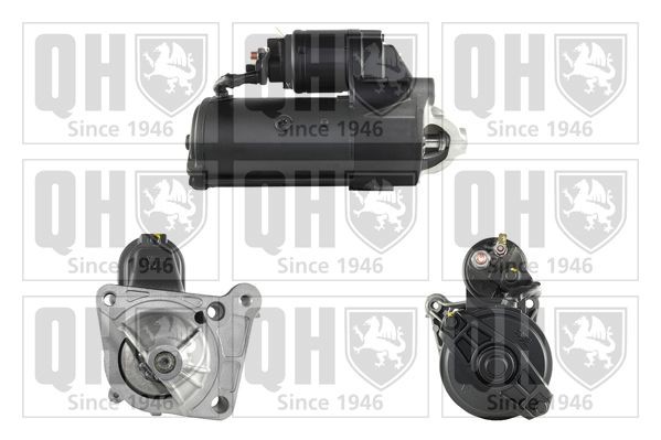 QUINTON HAZELL Starter QRS1415 QUINTON HAZELL Starter MITSUBISHI QRS1415