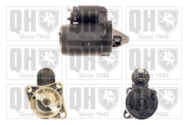 QUINTON HAZELL Starter QRS1462 QUINTON HAZELL QRS1462 Startmotor MAZDA 626 II Hatchback (GC) billige