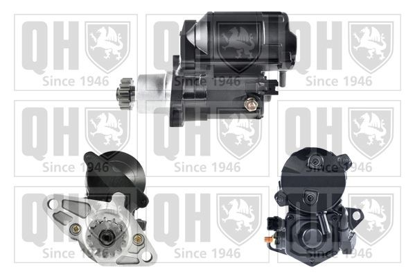 QUINTON HAZELL Starter QRS1474 QUINTON HAZELL Starter TOYOTA QRS1474