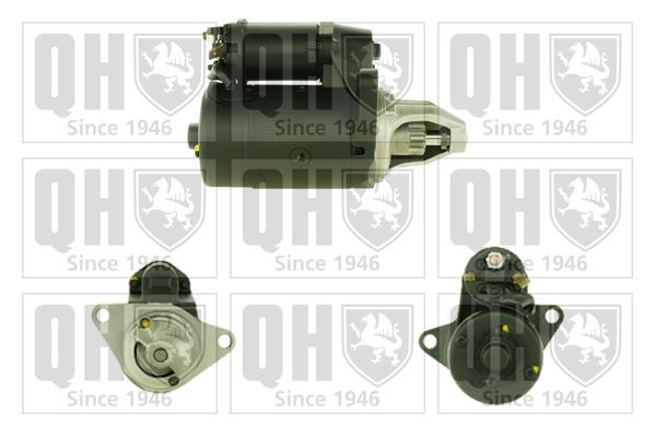 QUINTON HAZELL Startmotor QRS1481 QUINTON HAZELL QRS1481 Startmotor Rover 800 XS original