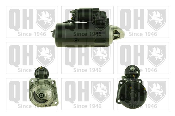 QUINTON HAZELL Μίζα QRS1492 Μίζα QUINTON HAZELL 156 QRS1492 φθηνά